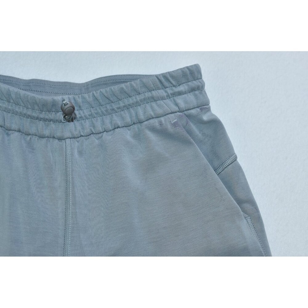 Lululemon Softstreme High-Rise Women's Pants Size 2 Gray Straight-Leg -Flaws- - Picture 5 of 16